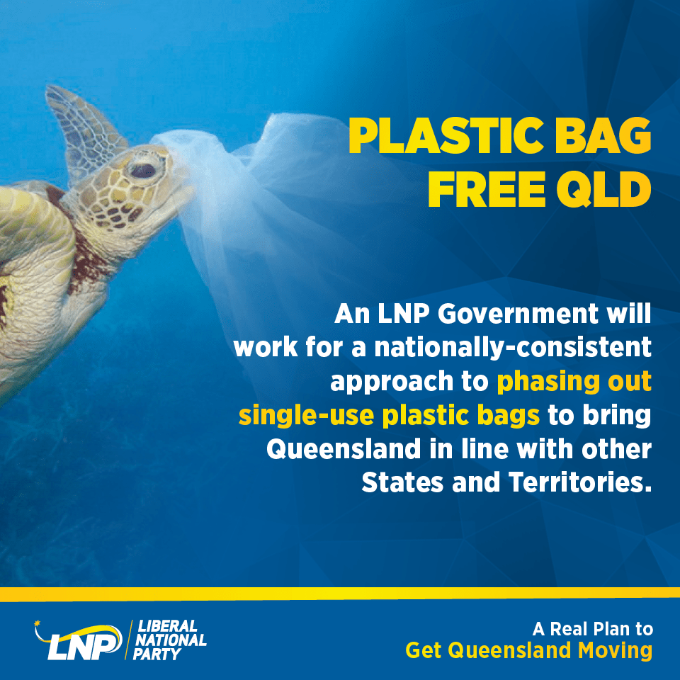 Plastic Bag Free Queensland